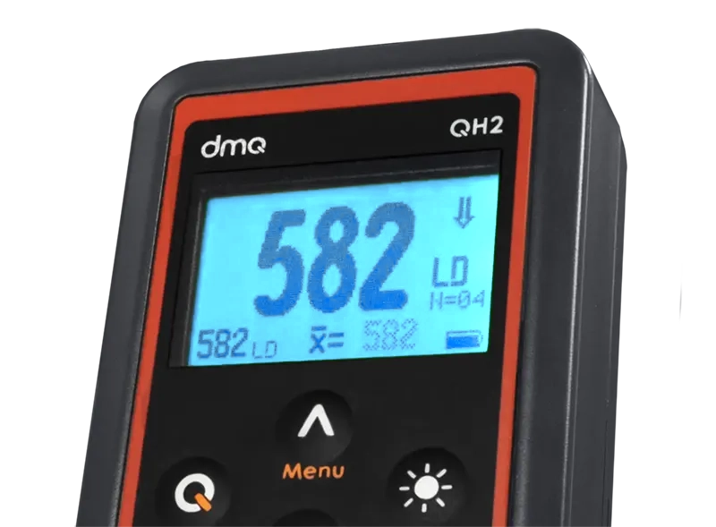 dmq Serie QH2 unidad electrónica