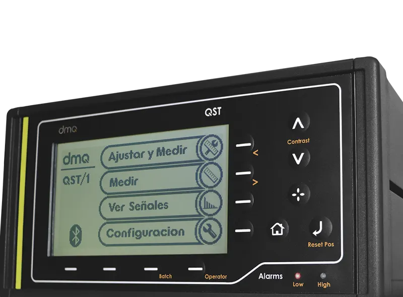 Unidad electrónica Serie QST
